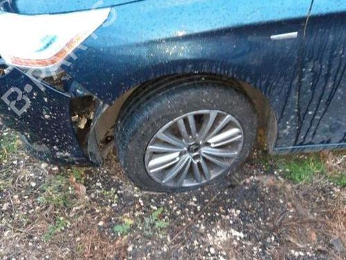 Left rear window switch CITROËN C4 II (NC_) 1.6 HDi 115 | BP29293167I29 