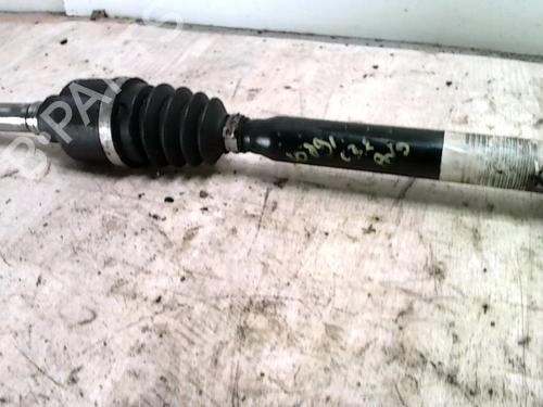 Left front driveshaft CITROËN C3 II (SC_) 1.4 HDi 70 (SC8HZC, SC8HR0, SC8HP4) | BP31223271M38