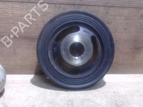 Used Pulley CITROËN C4 Picasso I MPV (UD_) 1.6 HDi (109 hp) 25414296