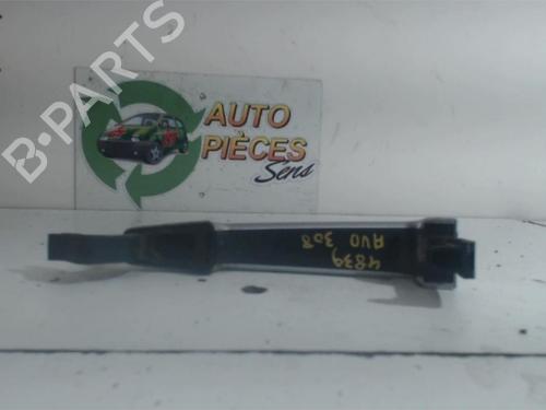 Front right exterior door handle PEUGEOT 308 I (4A_, 4C_) 1.6 HDi | BP25398233C129 