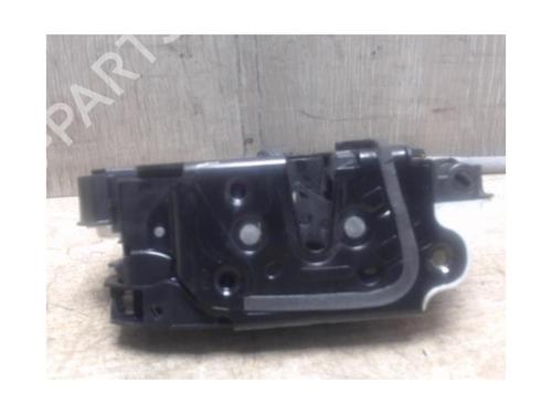 Front right lock VW POLO V (6R1, 6C1) 1.4 TDI | BP25416270C97 