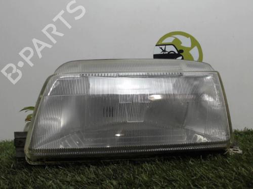 Used Left headlight RENAULT 19 I (B/C53_) 1.4 (80 hp) 25415250