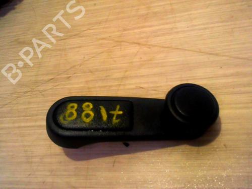 Used Interior handle PEUGEOT 306 Hatchback (7A, 7C, N3, N5) 1.6 (89 hp) 25390804