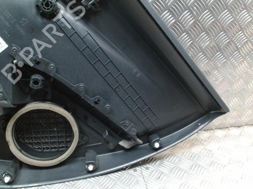 Rear left panel PEUGEOT 208 I (CA_, CC_) 1.6 HDi | BP31613945C60 