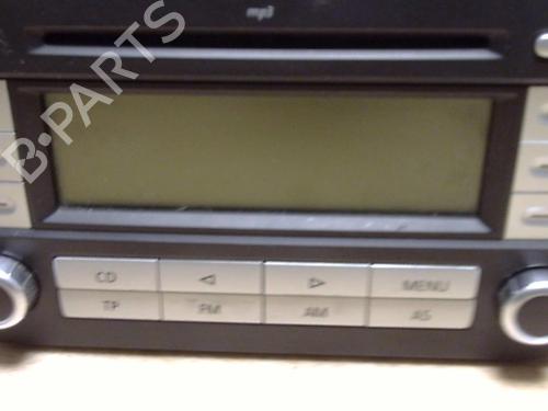 Radio VW GOLF V (1K1) 1.9 TDI | BP25413952E6 - Image 3