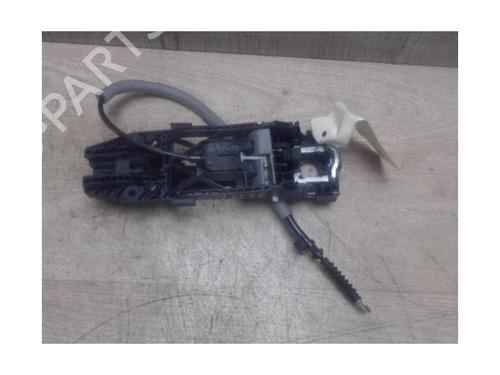 Front left exterior door handle VW POLO V (6R1, 6C1) 1.4 TDI | BP25416265C128 