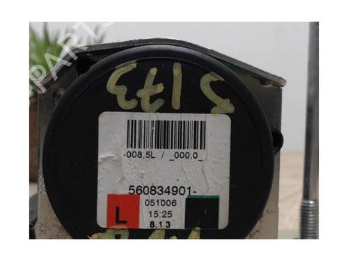 Front left seatbelt OPEL VECTRA C (Z02) 1.8 16V | BP25388022I26 