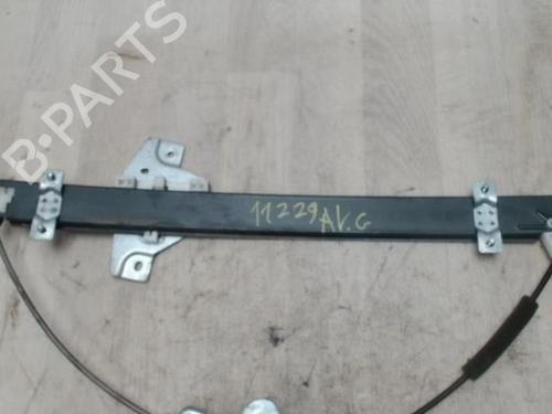 Front left window mechanism KIA PICANTO I (SA) 1.0 | BP25427473C22 