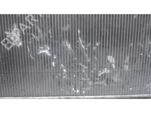 Water radiator CITROËN C8 (EA_, EB_) 2.0 HDi | BP25402266M31 