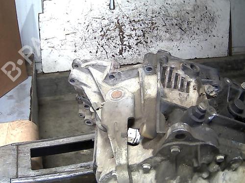 Used Gearbox PEUGEOT PARTNER Box Body/MPV (5_, G_) 1.9 D (69 hp) 25415731
