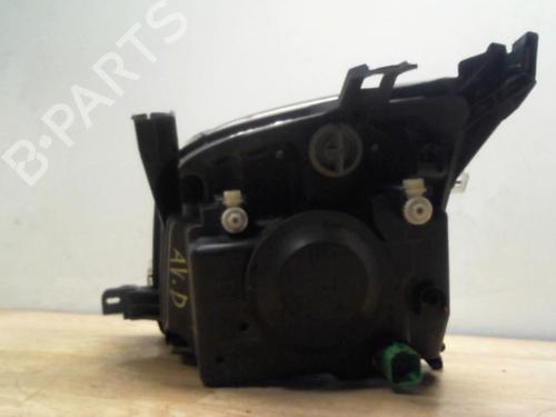 Right headlight FORD FUSION (JU_) 1.4 TDCi | BP31225973C29