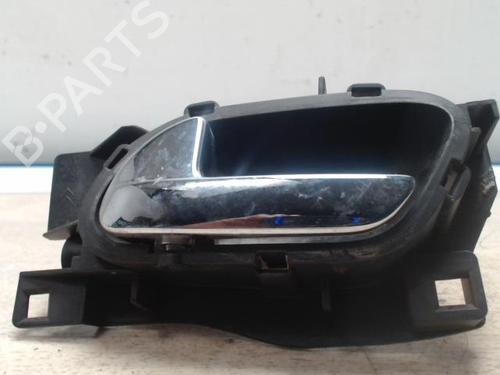 Used Front left interior door handle PEUGEOT 407 (6D_) 1.6 HDi 110 (6D9HZC, 6D9HYC) (109 hp) 28126019