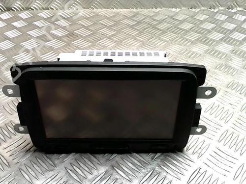Used Display monitor DACIA SANDERO II TCe 90 (B8M1, B8MA, B8AC) (90 hp) 32404128