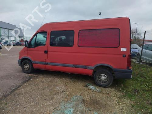 Right headlight RENAULT MASTER II Van (FD) 2.8 dTI | BP25779378C29 