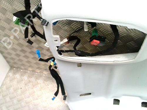 Interior roof PEUGEOT 308 III (FB_, FH_, FP_, F3_, FM_) PureTech 130 (FPHNSL, FPHNST) | BP31239468I12 