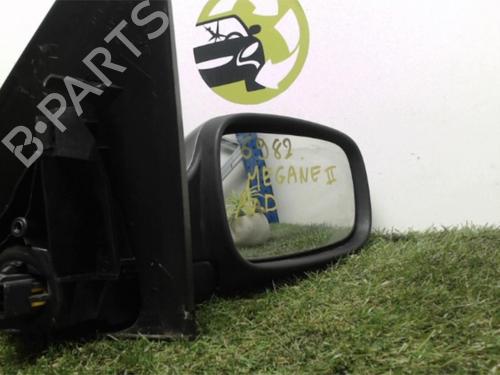 Used Right mirror RENAULT MEGANE II (BM0/1_, CM0/1_) 1.6 16V (BM0C, CM0C) (113 hp) 25394832