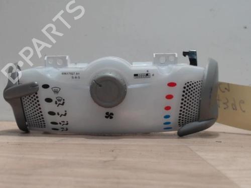 Climate control CITROËN C1 (PM_, PN_) 1.0 | BP25408316I5 