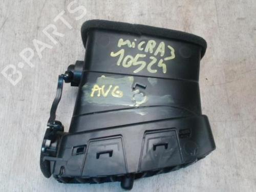 Air vent NISSAN MICRA III (K12) 1.2 16V | BP27628285I21 