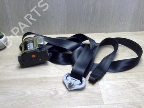 Used Front left seatbelt VW POLO (6N2) 1.4 16V (75 hp) 25409296