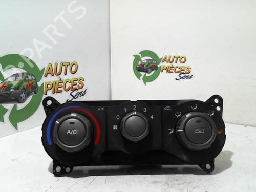 Used Climate control HYUNDAI MATRIX (FC) 1.5 CRDi (102 hp) 25400238
