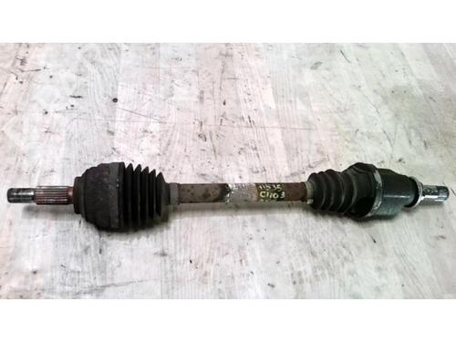 Left front driveshaft RENAULT CLIO III (BR0/1, CR0/1) 1.5 dCi (C/BR0G, C/BR1G) | BP25427150M38
