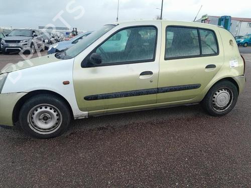 Engine control unit (ECU) RENAULT CLIO II (BB_, CB_) 1.5 dCi (B/CB07) | BP28534731M57