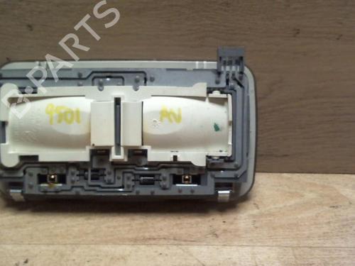 Used Licence plate light FIAT BRAVO II (198_) 1.6 D Multijet (198AXH1B) (105 hp) 25410285