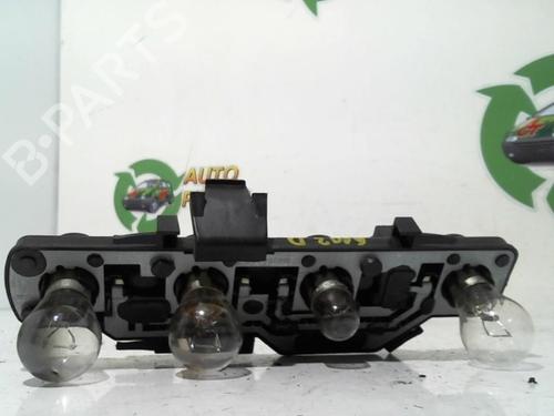 Used Licence plate light VW POLO (6N2) 1.4 (60 hp) 25399622