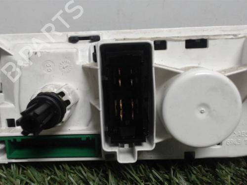 Commande Chauffage MINI MINI (R50, R53) Cooper | BP25394008I5 
