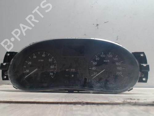 Used Instrument cluster DACIA SANDERO 1.4 MPI LPG (72 hp) 27153958