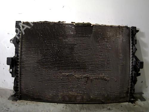 Used Water radiator FORD MONDEO IV Turnier (BA7) 2.0 TDCi (140 hp) 30666004