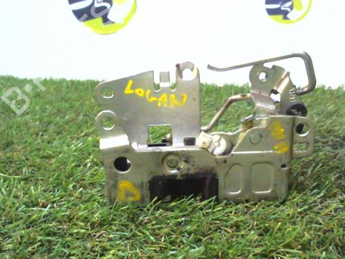 Used Front right lock DACIA LOGAN MCV (KS_) 1.5 dCi (KS0K) (68 hp) 25396095