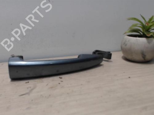 Rear left exterior door handle CITROËN C4 Picasso I MPV (UD_) 1.6 HDi | BP25392380C130 