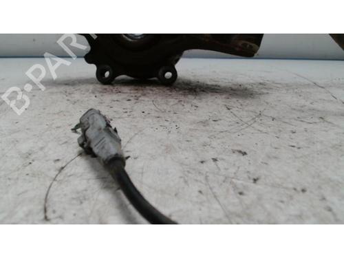 Left front steering knuckle PEUGEOT 307 (3A/C) 1.6 16V | BP25418651M25 