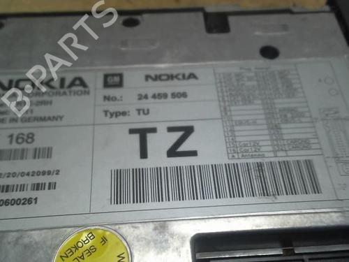 Electronic module OPEL CORSA C (X01) 1.3 CDTI (F08, F68) | BP31227707M83 