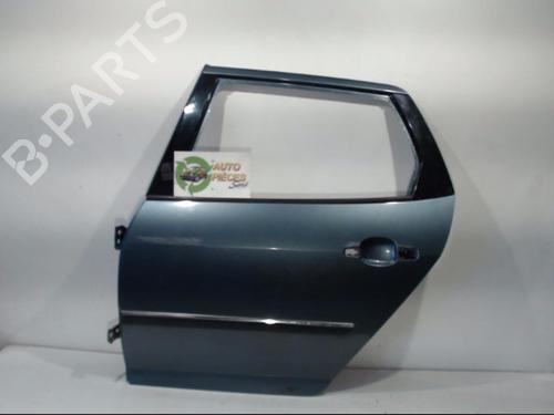 Used Left rear door PEUGEOT 407 SW (6E_, 6D_) 1.6 HDi 110 (109 hp) 25399490