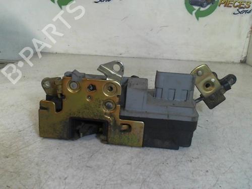 Front right lock CITROËN BERLINGO / BERLINGO FIRST MPV (MF_, GJK_, GFK_) 2.0 HDI 90 (MFRHY) | BP25401068C97