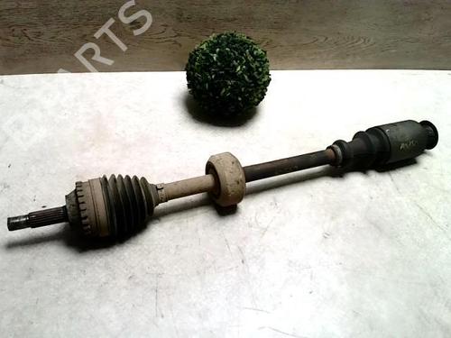 Left front driveshaft RENAULT CLIO III (BR0/1, CR0/1) 1.5 dCi (C/BR0G, C/BR1G) | BP31229817M38