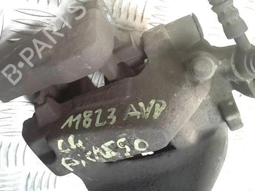 Right front brake caliper CITROËN C4 Picasso II 1.6 HDi / BlueHDi 115 | BP25992198M104 