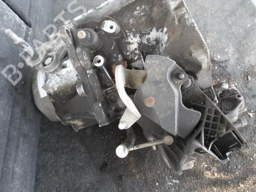 Gearkasse CITROËN BERLINGO MULTISPACE (B9) 1.6 HDi 90 | BP31222885M3 