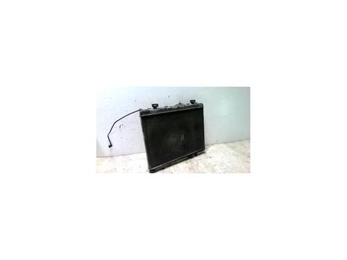 Used Water radiator PEUGEOT 407 (6D_) 1.6 HDi 110 (6D9HZC, 6D9HYC) (109 hp) 25425067