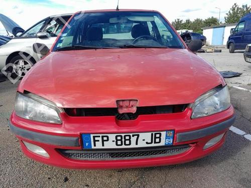 Right front fog light PEUGEOT 106 II (1A_, 1C_) 1.1 i | BP26710402C31 