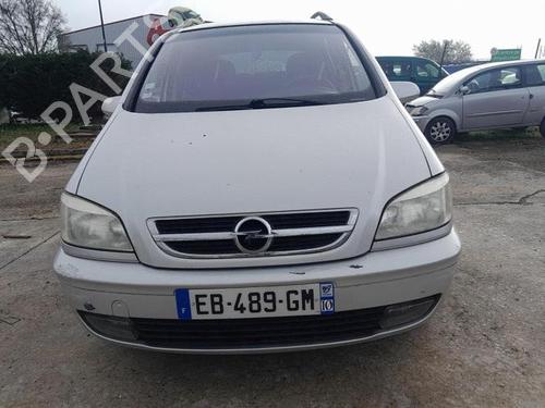 Kule for tilhengerfeste/Mekanisme OPEL ZAFIRA A MPV (T98) 1.6 16V (F75) | BP25422834C141 
