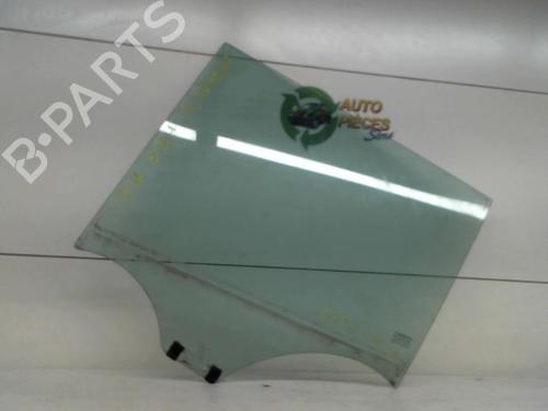 Dør rude ventre bagtil RENAULT MEGANE II Saloon (LM0/1_) 1.5 dCi (LM02, LM13, LM2A) (101 hp) 30666382