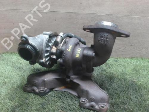 Turbocharger/Supercharger PEUGEOT 406 (8B) 1.9 TD | BP29066241M71 