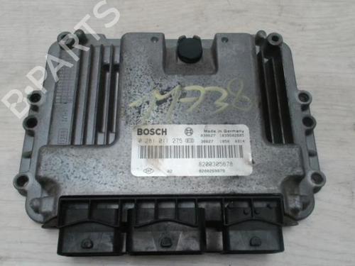 Engine control unit (ECU) CITROËN C4 I (LC_) 1.6 HDi | BP27921179M57 
