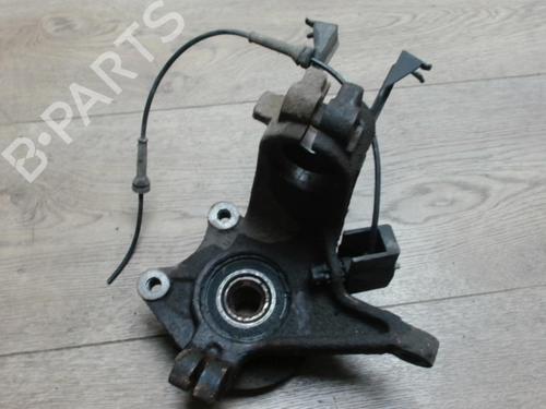 Right front steering knuckle PEUGEOT 206 Hatchback (2A/C) 1.4 HDi eco 70 | BP31234357M26