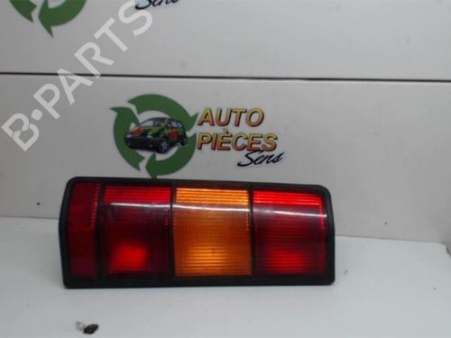 Used Left taillight RENAULT RAPID Box Body/MPV (F40_, G40_) 1.1 (F401) (45 hp) 25398033