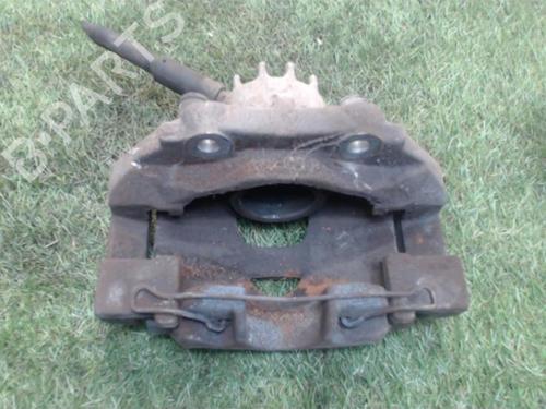 Left front brake caliper PEUGEOT PARTNER Box Body/MPV 1.6 HDi 16V | BP25409591M105