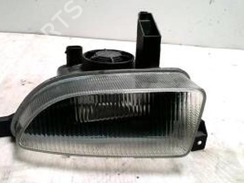 Used Left front fog light OPEL ZAFIRA A MPV (T98) 2.2 DTI 16V (F75) (125 hp) 25430707